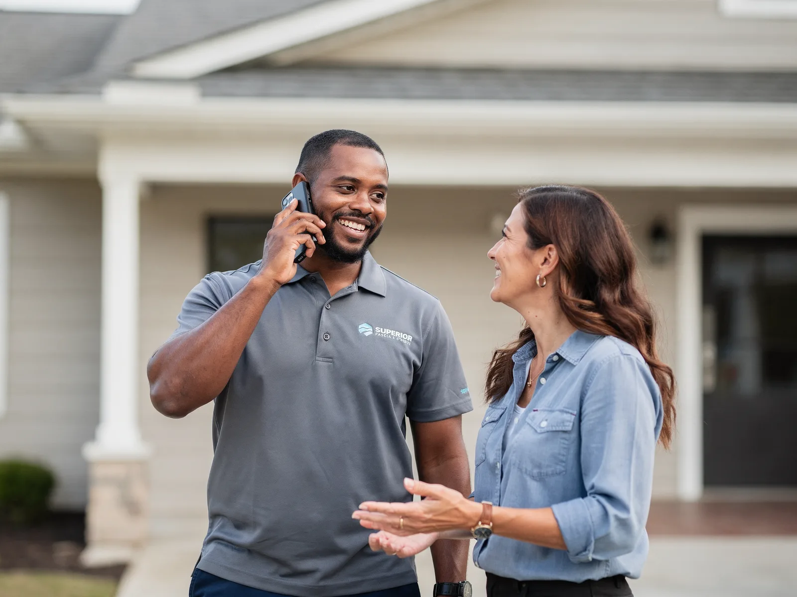 Fascia Repair Mahaffey, PA FAQs